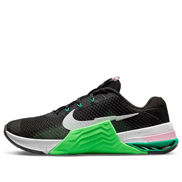

Кроссовки меткон 7 Nike, черный