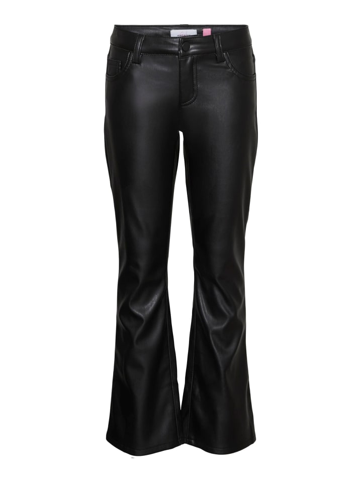 

Тканевые брюки Vero Moda Girl, черный