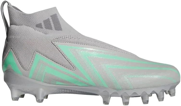 

Мужские футбольные кроссовки Adidas Freak Ultra 23 с шипами - синий, серый/металлик/серебристый