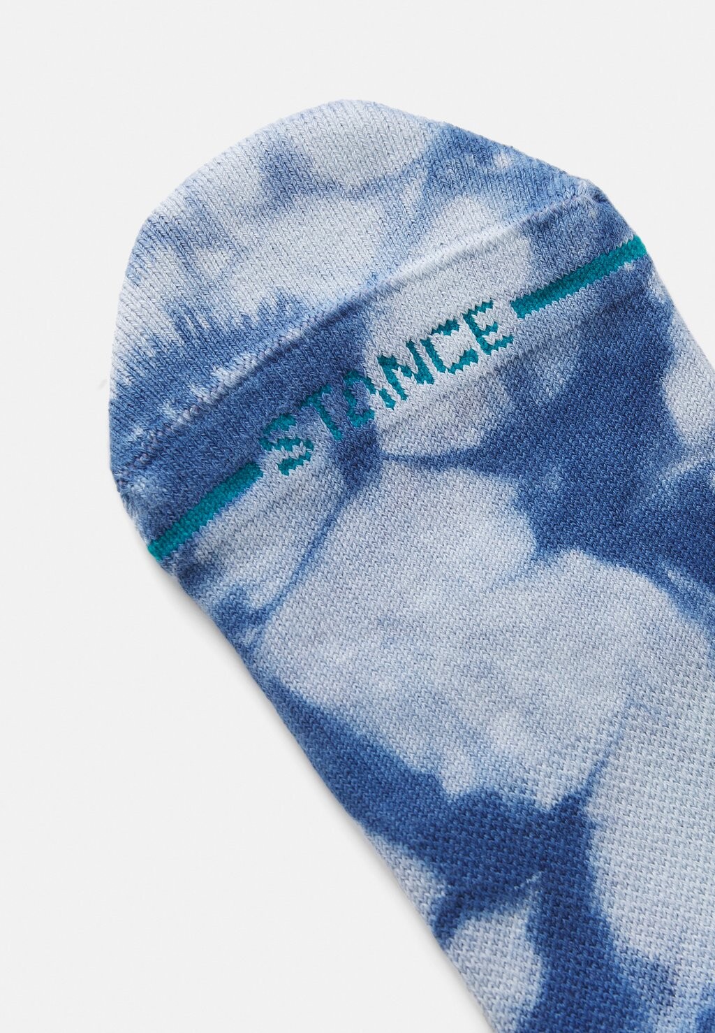 

Носки TIED UP CREW UNISEX Stance, светло-голубой
