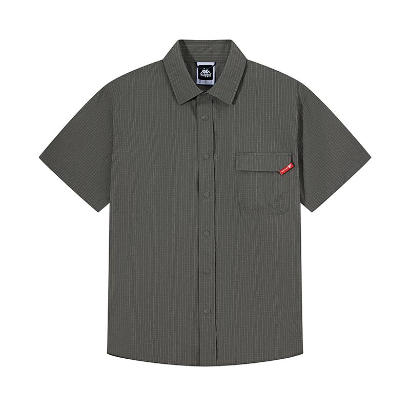 

Футболка PLAYER мужская Tea Leaf Green Kappa, Tea Leaf Green-3731