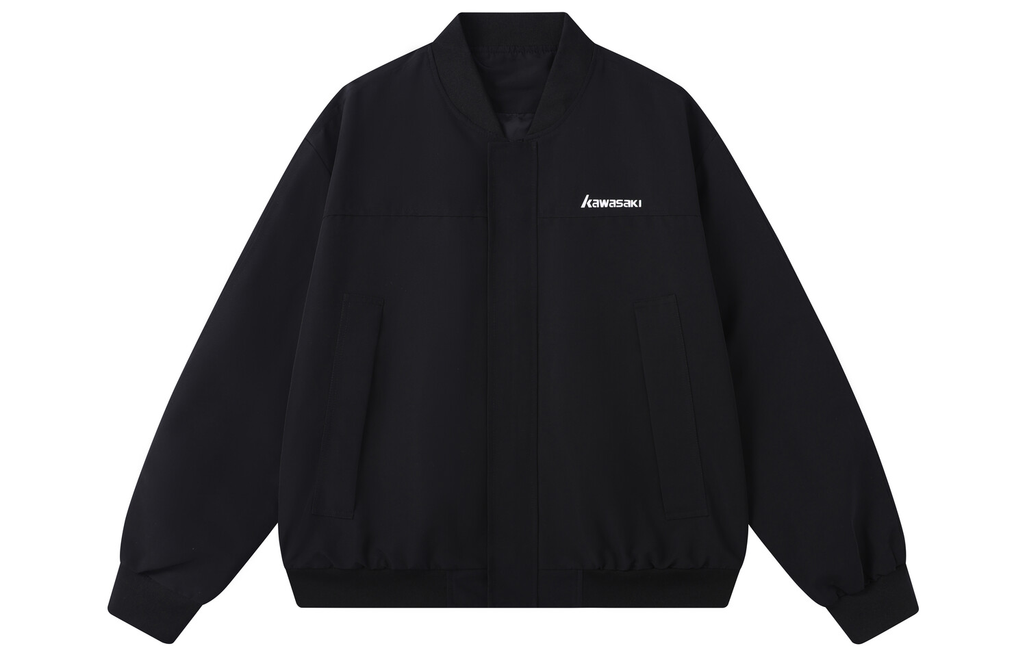 

Куртка унисекс Kawasaki, коричневый