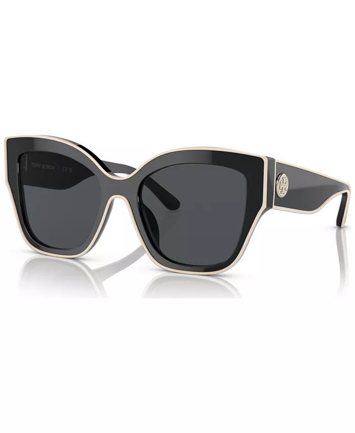 

Женские солнцезащитные очки, TY7184U Tory Burch, черный