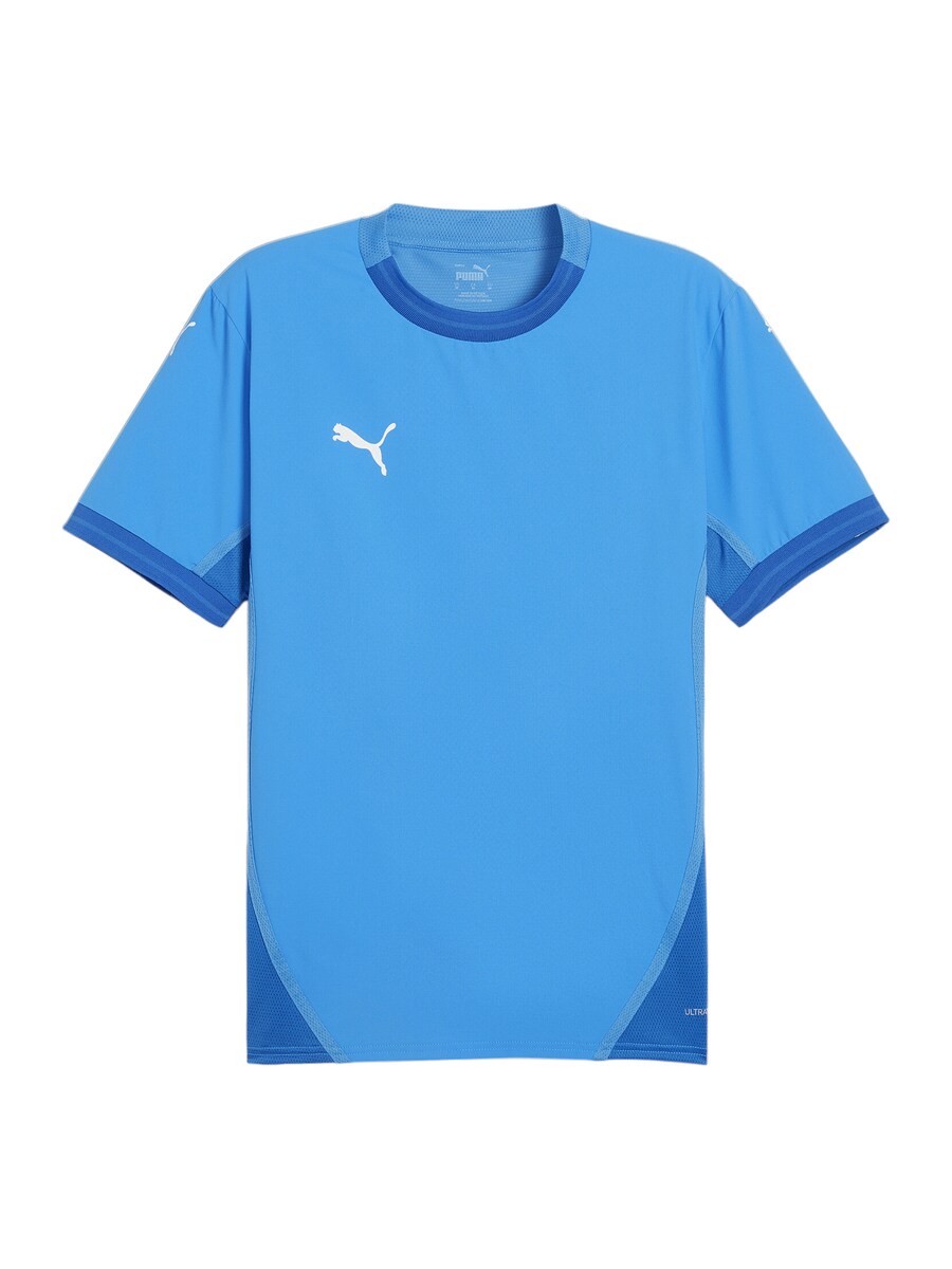 

Рубашка performance PUMA, цвет Blue/marine blue