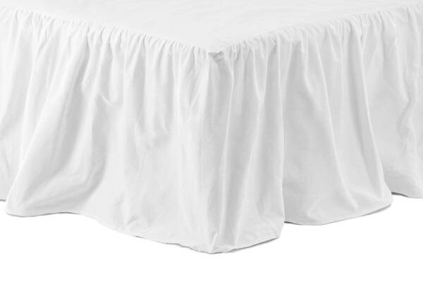 

Простыня ebuy24 Pixy 3, 180x60x200 см цвет glas weiß