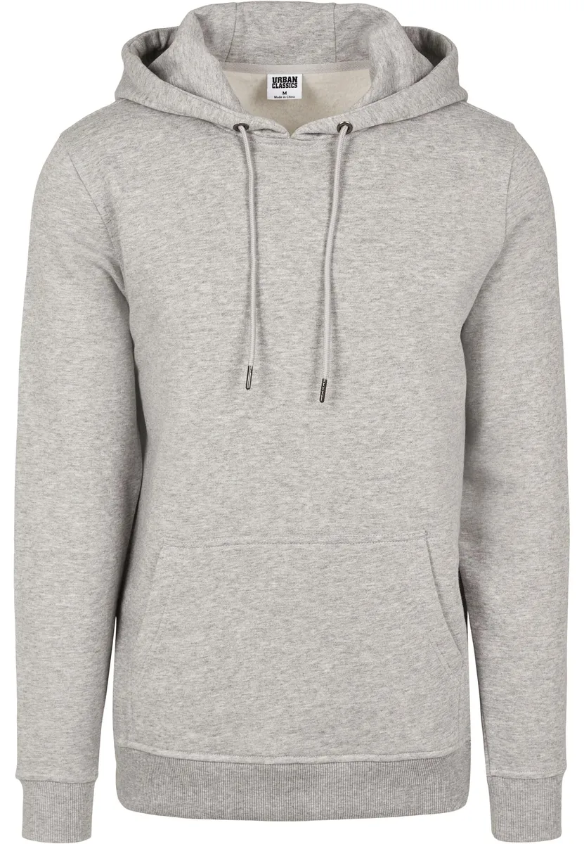

Толстовка URBAN CLASSICS " Urban Classics Men's Basic Sweat Hoody", серый