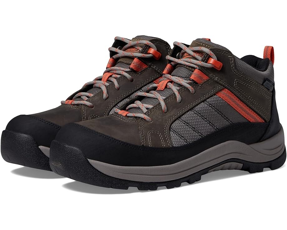 

Ботинки Danner Riverside 4.5" ST, цвет Gray/Orange