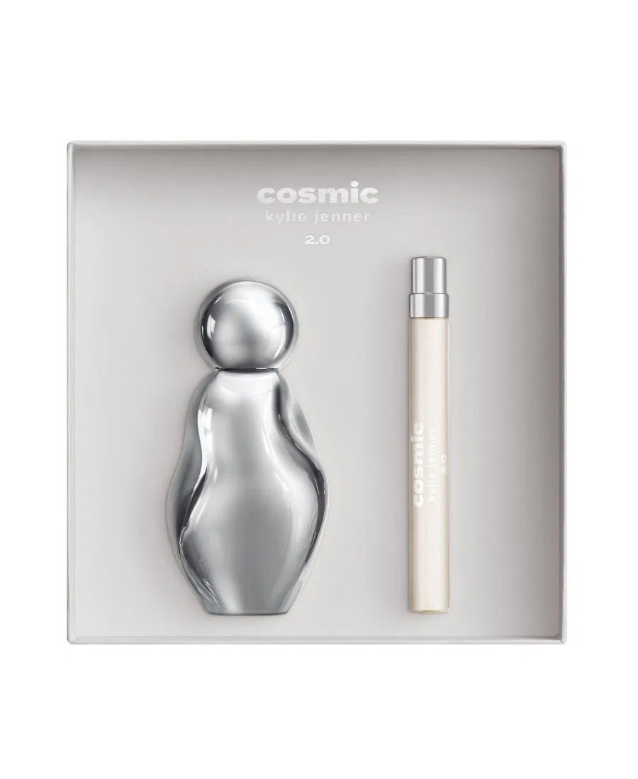 2 шт. Подарочный набор парфюмированной воды Cosmic Kylie Jenner Kylie Cosmetics — фото 2