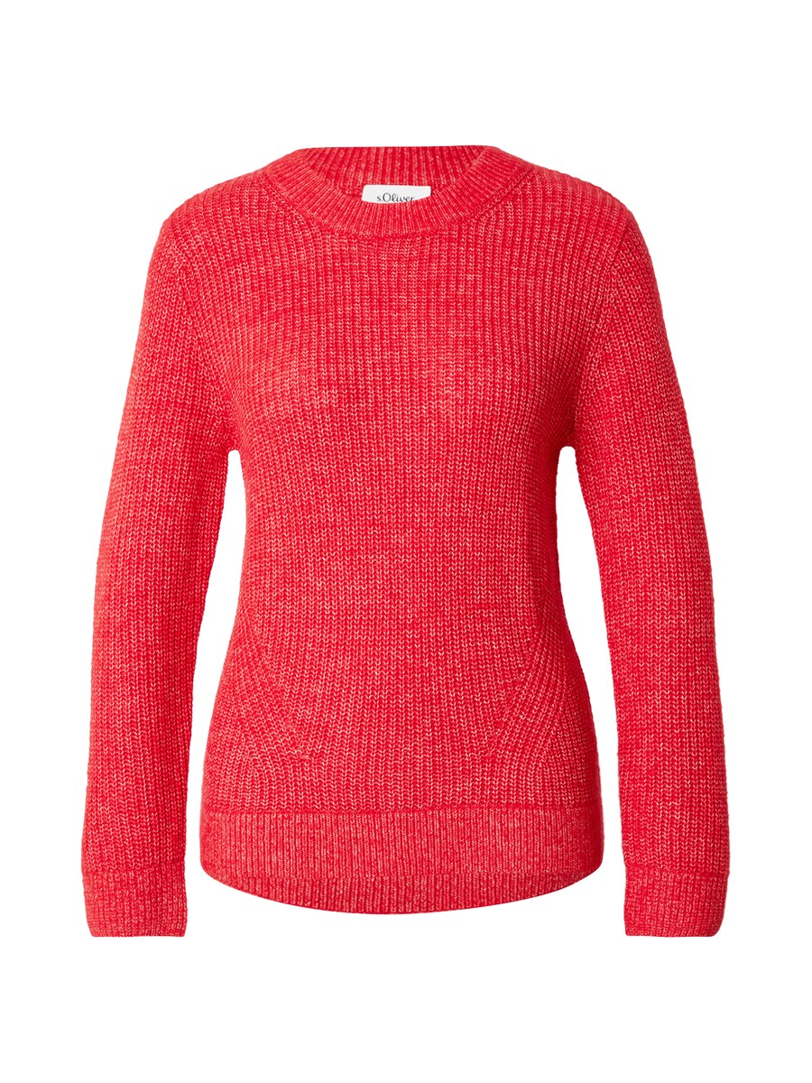 

Свитер s.Oliver, красный