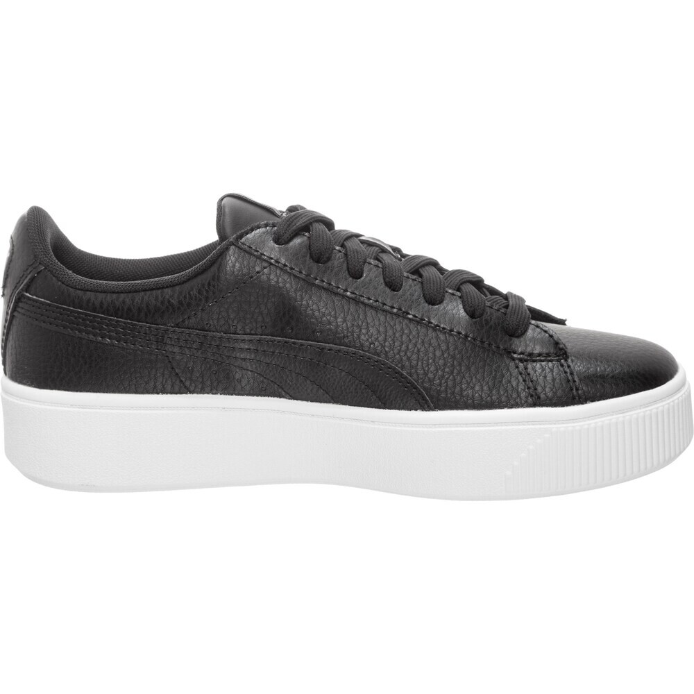Кроссовки Puma Vikky Stacked, черный — фото 2