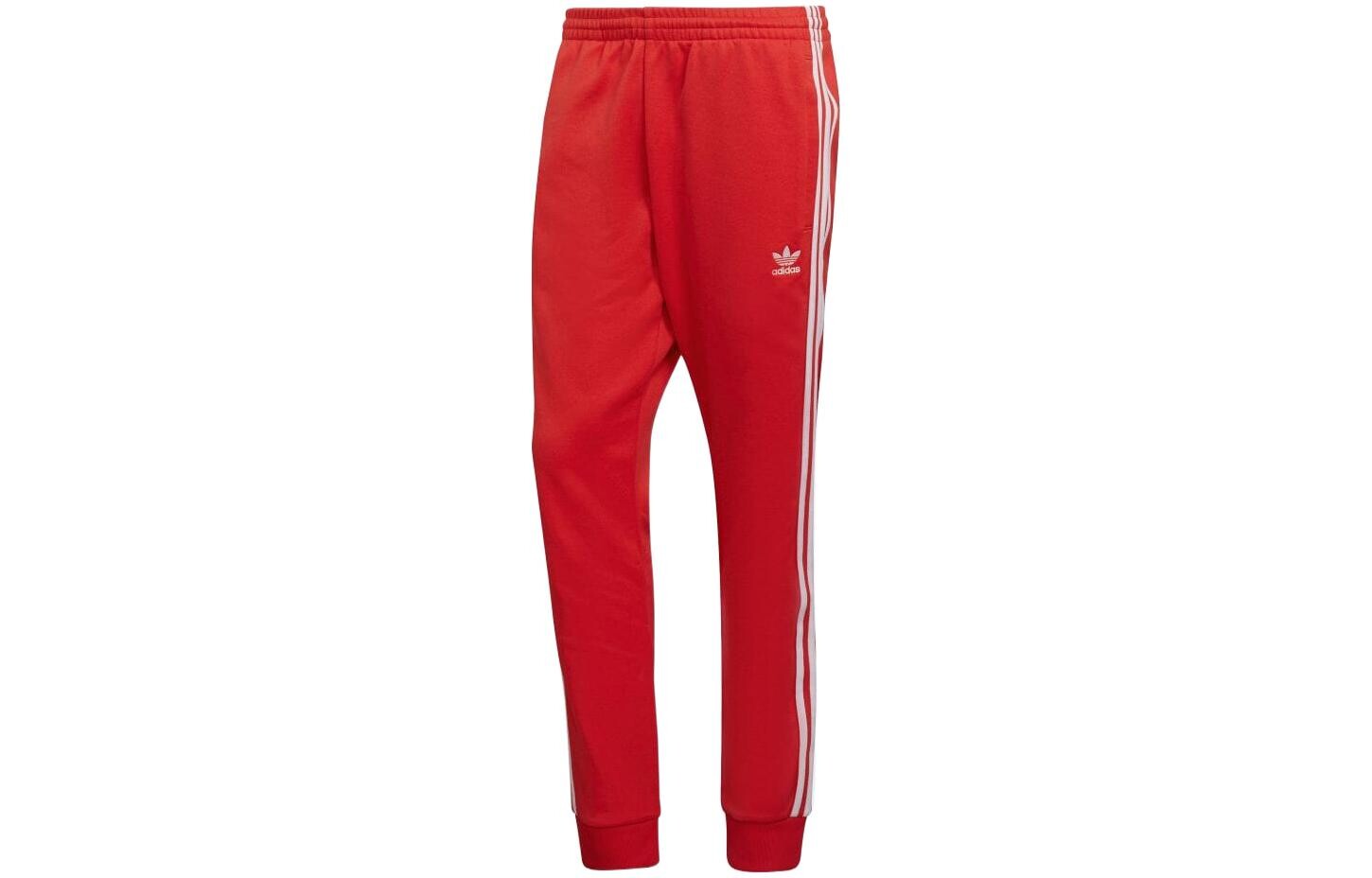 

Спортивные штаны Adidas Primeblue SST Adidas Originals, красный