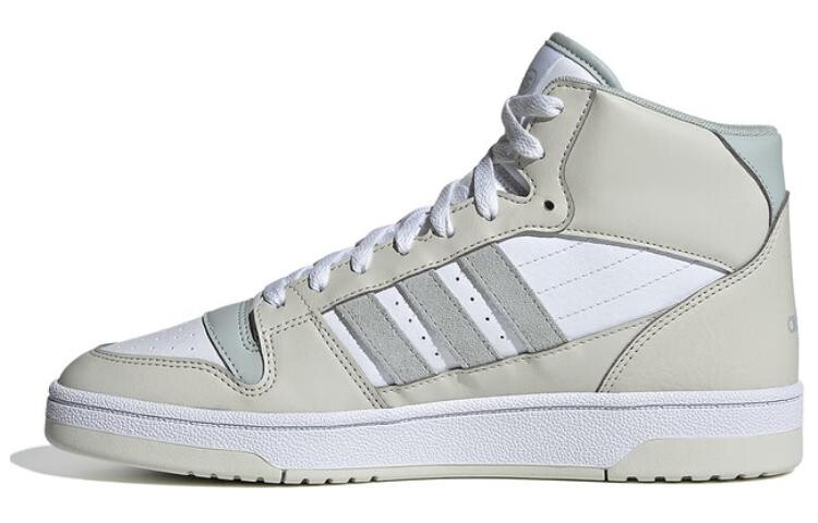 

Кроссовки adidas neo Skateboarding Shoes Unisex Mid-top Off-white, цвет Off-white