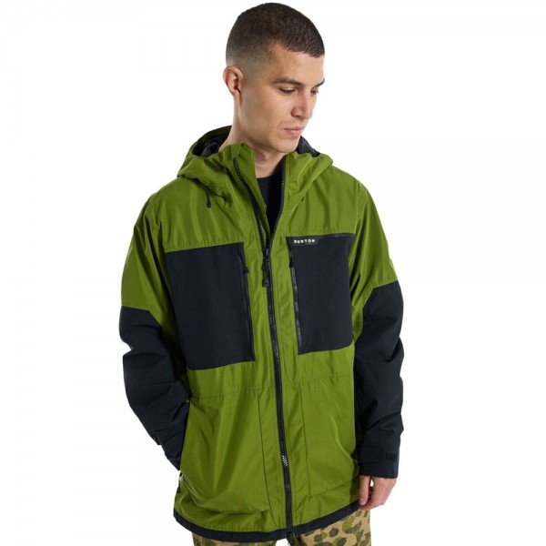 

Куртка для сноуборда Frostner 2l Burton, мультиколор