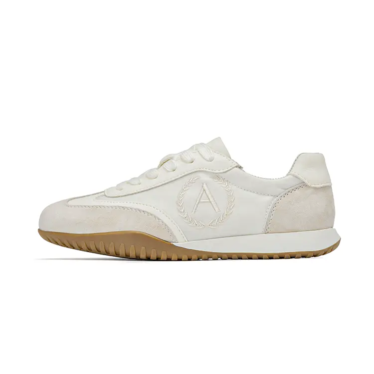 

Кроссовки AOKANG Lifestyle Shoes Unisex Low-top, цвет Apricot