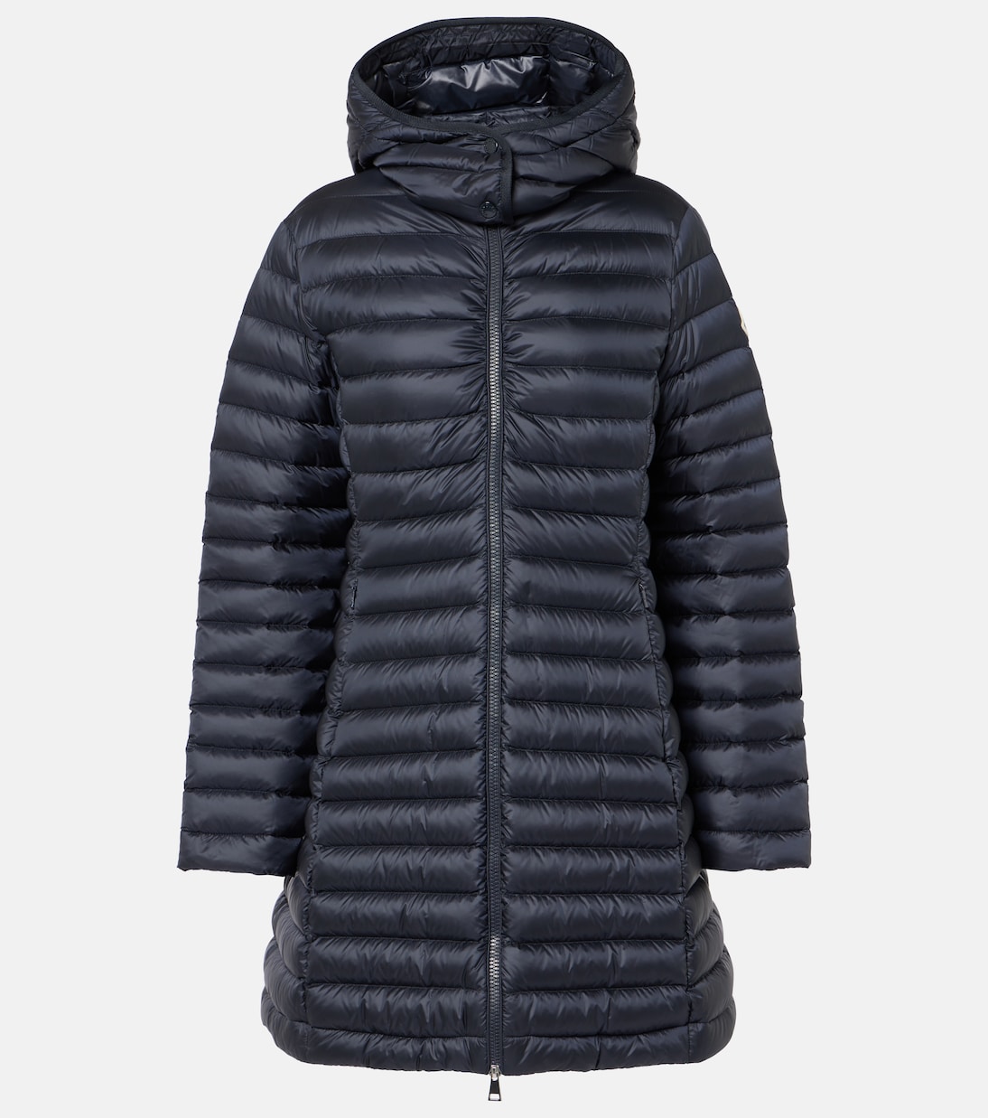 

Пуховик Igelong Moncler, черный