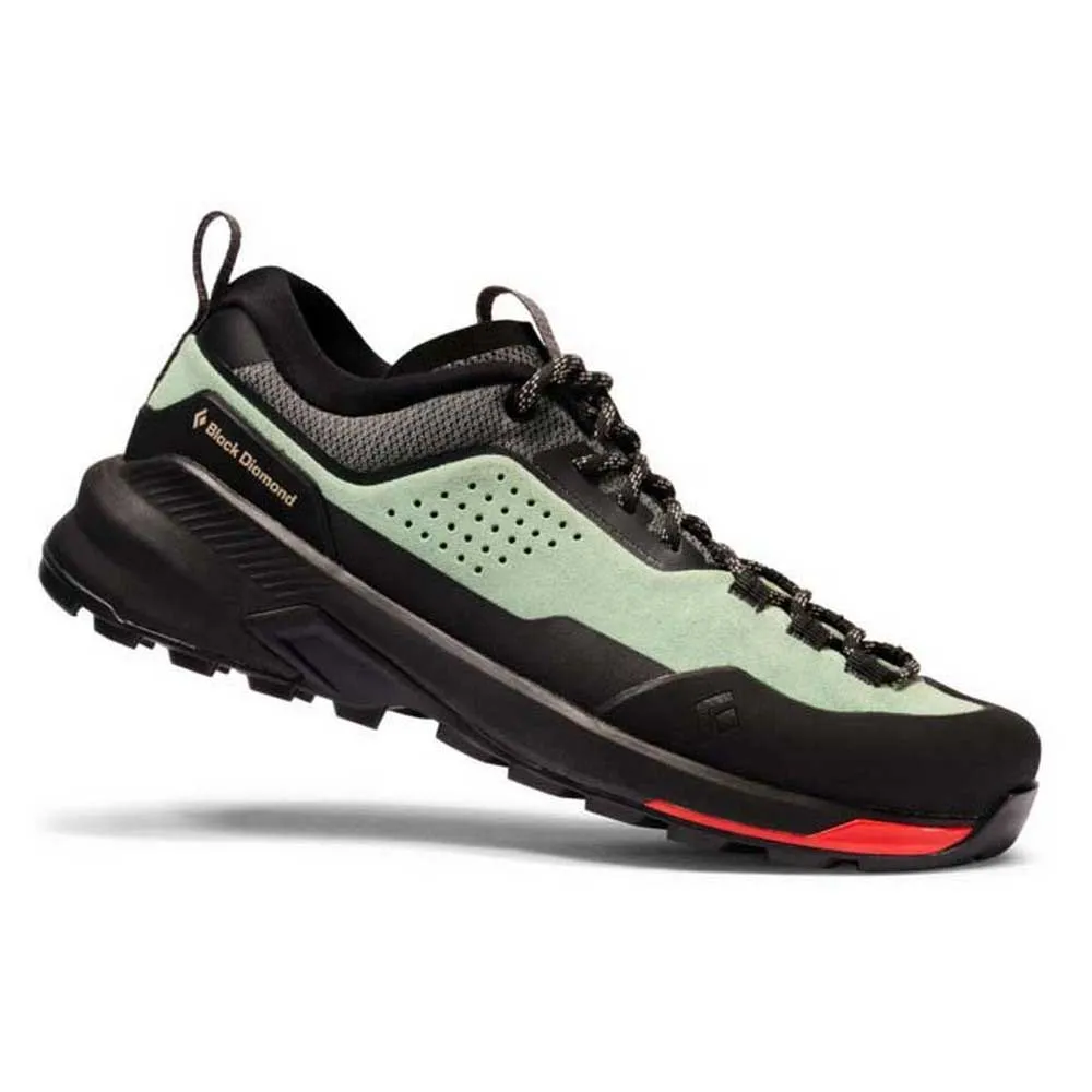 

Походные ботинки Black Diamond Technician Pro, зеленый