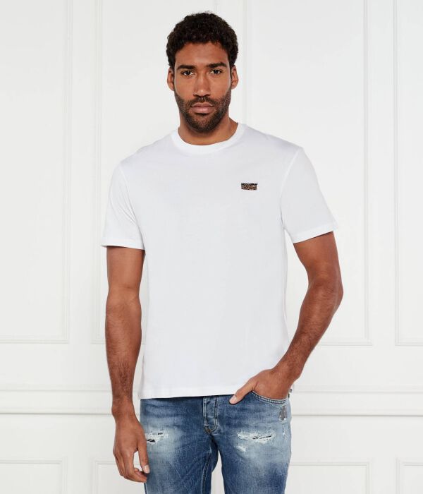 

Футболки Regular fit Just Cavalli, белый
