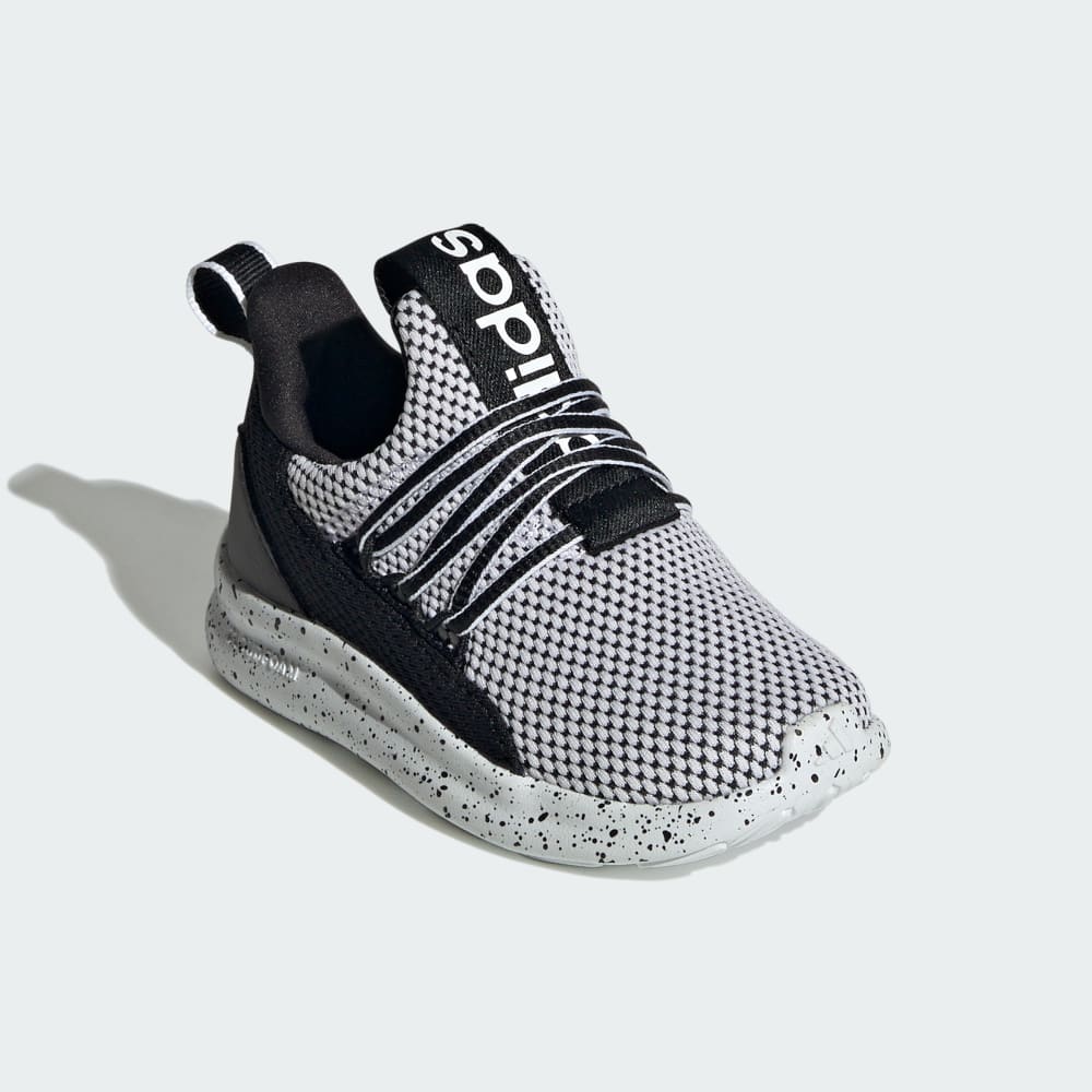 Кроссовки Adidas Lite Racer Adapt 7.0 Shoes Kids, цвет Cloud White/Core Black/Core Black — фото 4