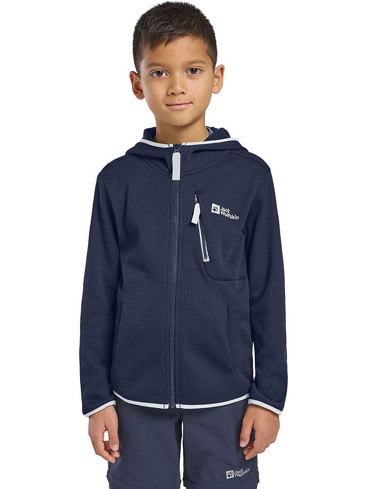 

Куртка Jack Wolfskin, темно-синий