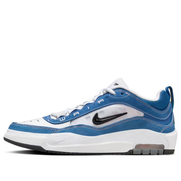 

Кроссовки sb air max ishod wair 'star blue' Nike, голубой, Синий, Кроссовки sb air max ishod wair 'star blue' Nike, голубой