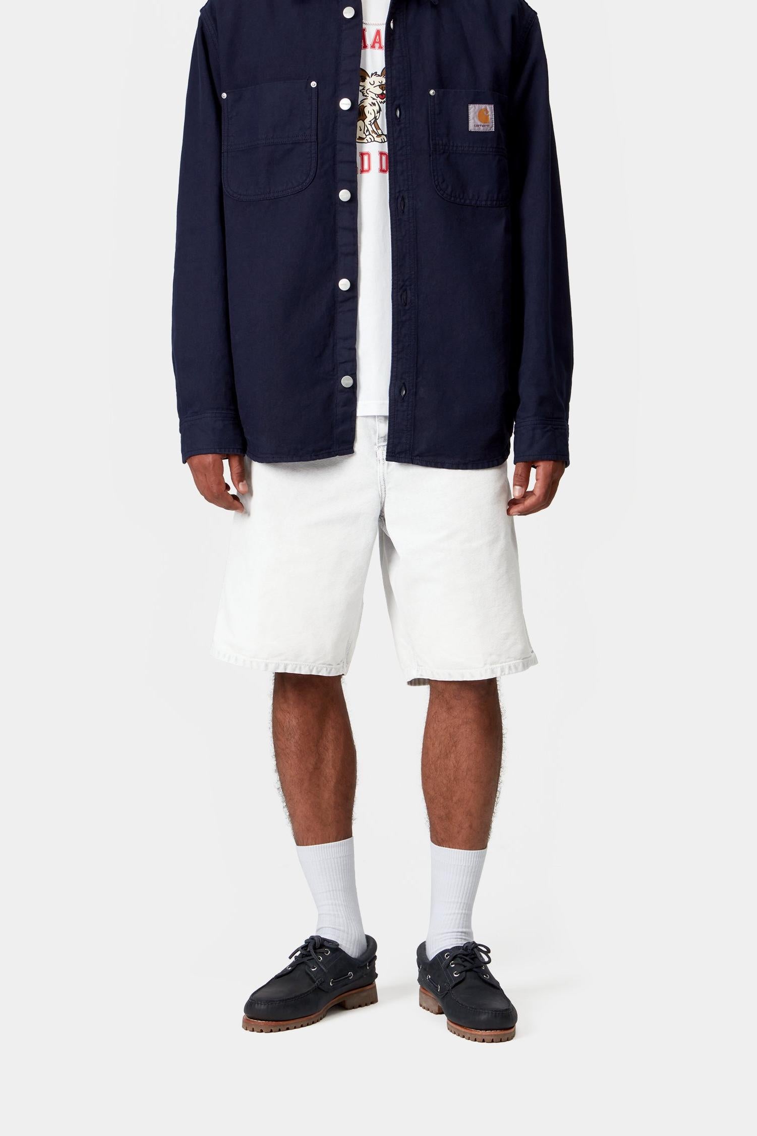 

Шорты Single Knee Carhartt, черный