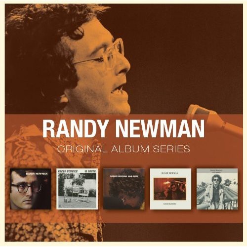 

CD диск Newman, Randy: Original Album Series