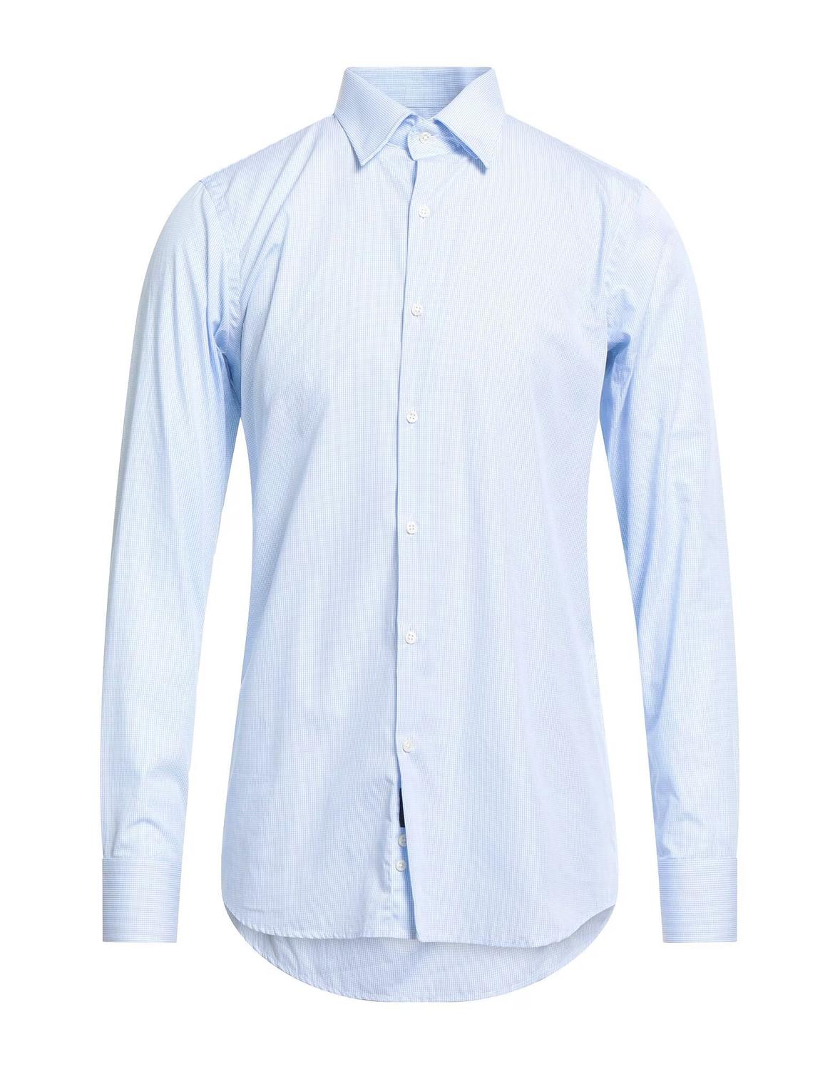 

Рубашка Bagutta, светло-голубой