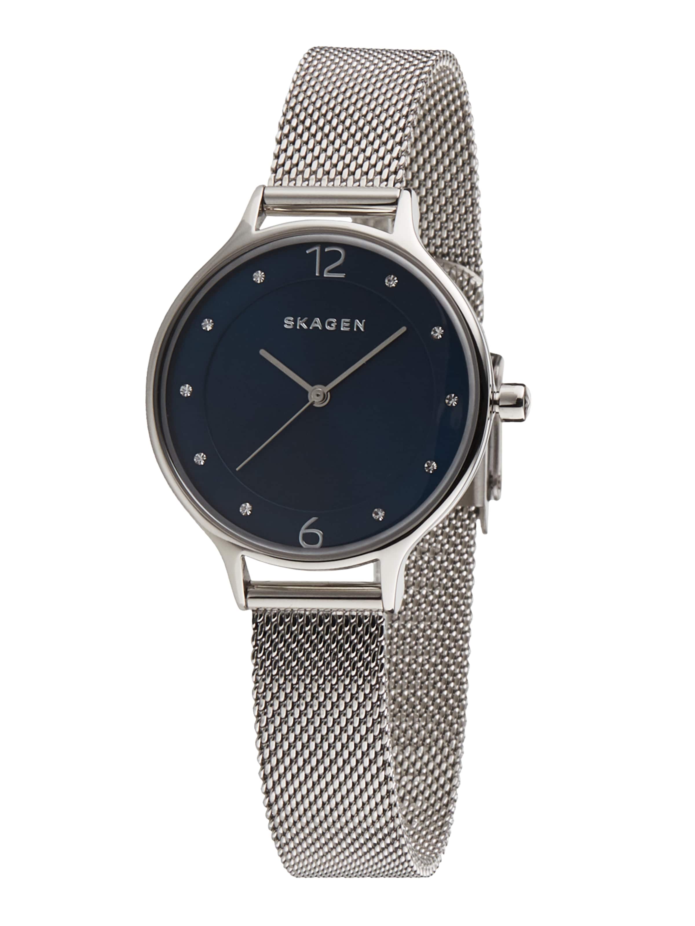 

SKAGEN Часы 'Anita' в серебристом цвете