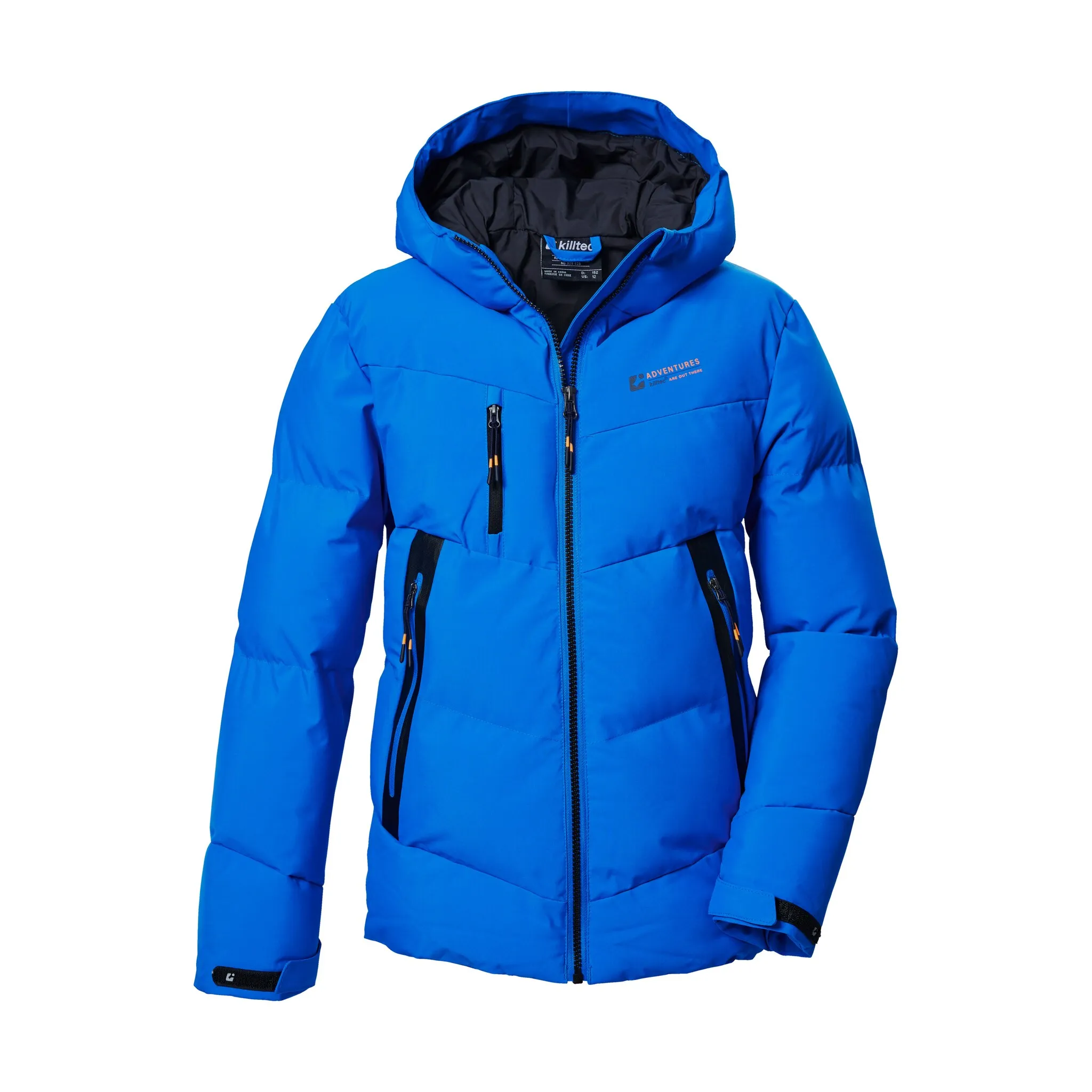 

Стеганая куртка Killtec «KOW 374 BYS QLTD JCKT», цвет blau