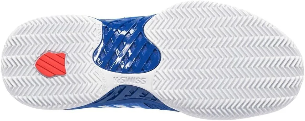 Мужские теннисные кроссовки Express Light 2 Hb K-Swiss, белый — фото 3