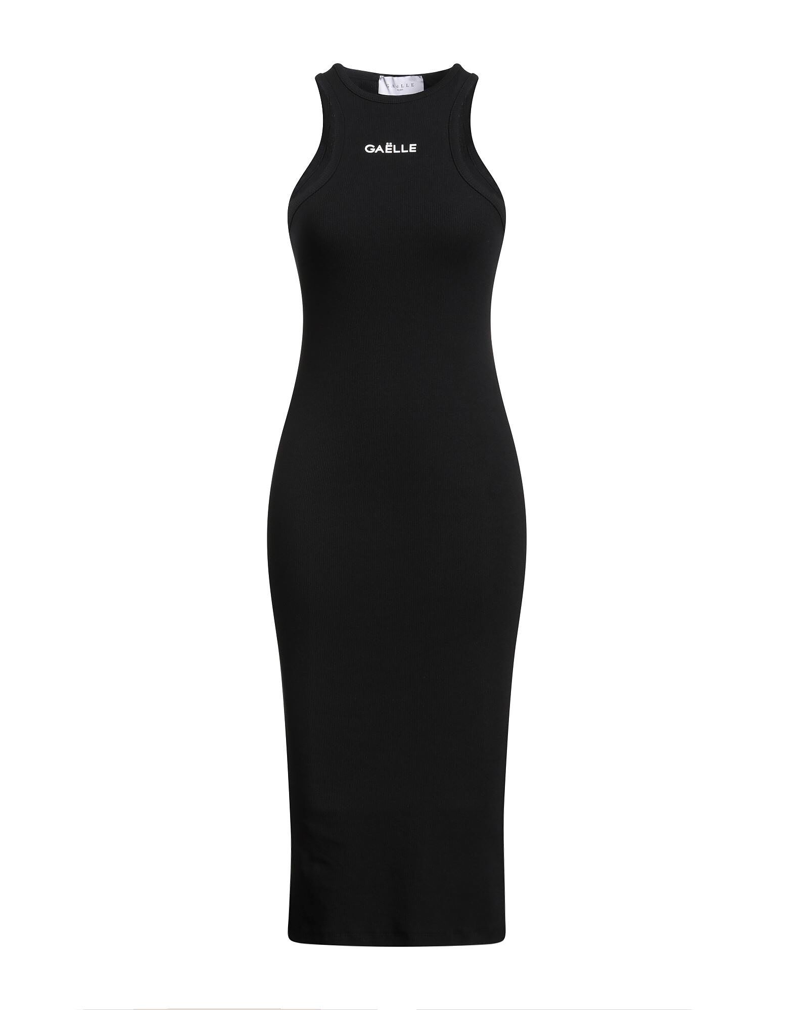 

Платье миди Gaëlle Paris, черный