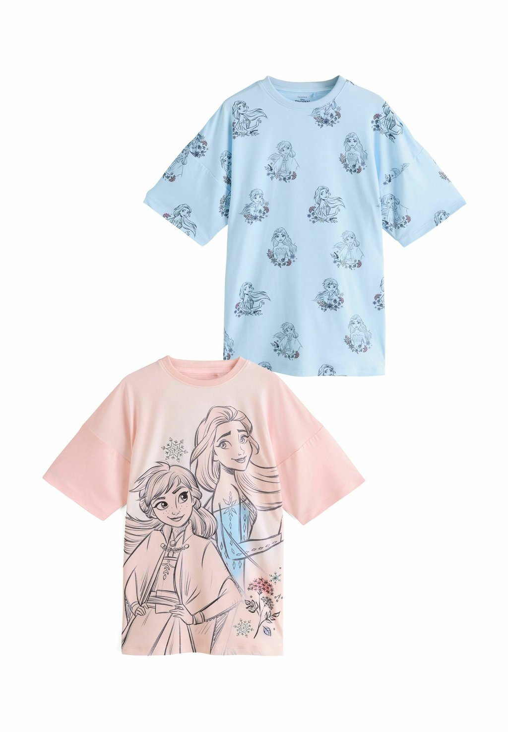 

Ночная рубашка FROZEN 2 PACK Next, синий