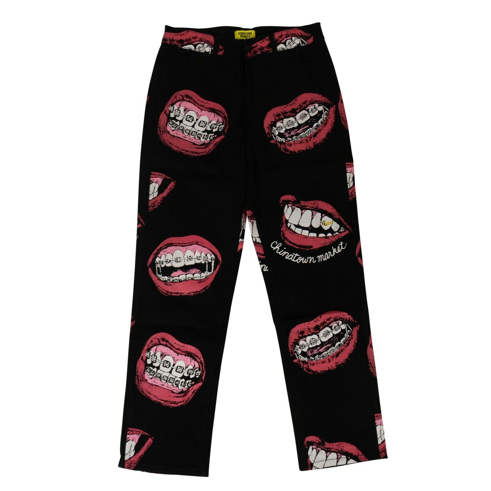 

Брюки 'Brace Face' от Chinatown Market - Мульти
