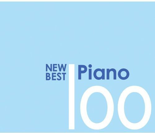 

CD диск 100 New Best Piano / Various: 100 New Best Piano / Various