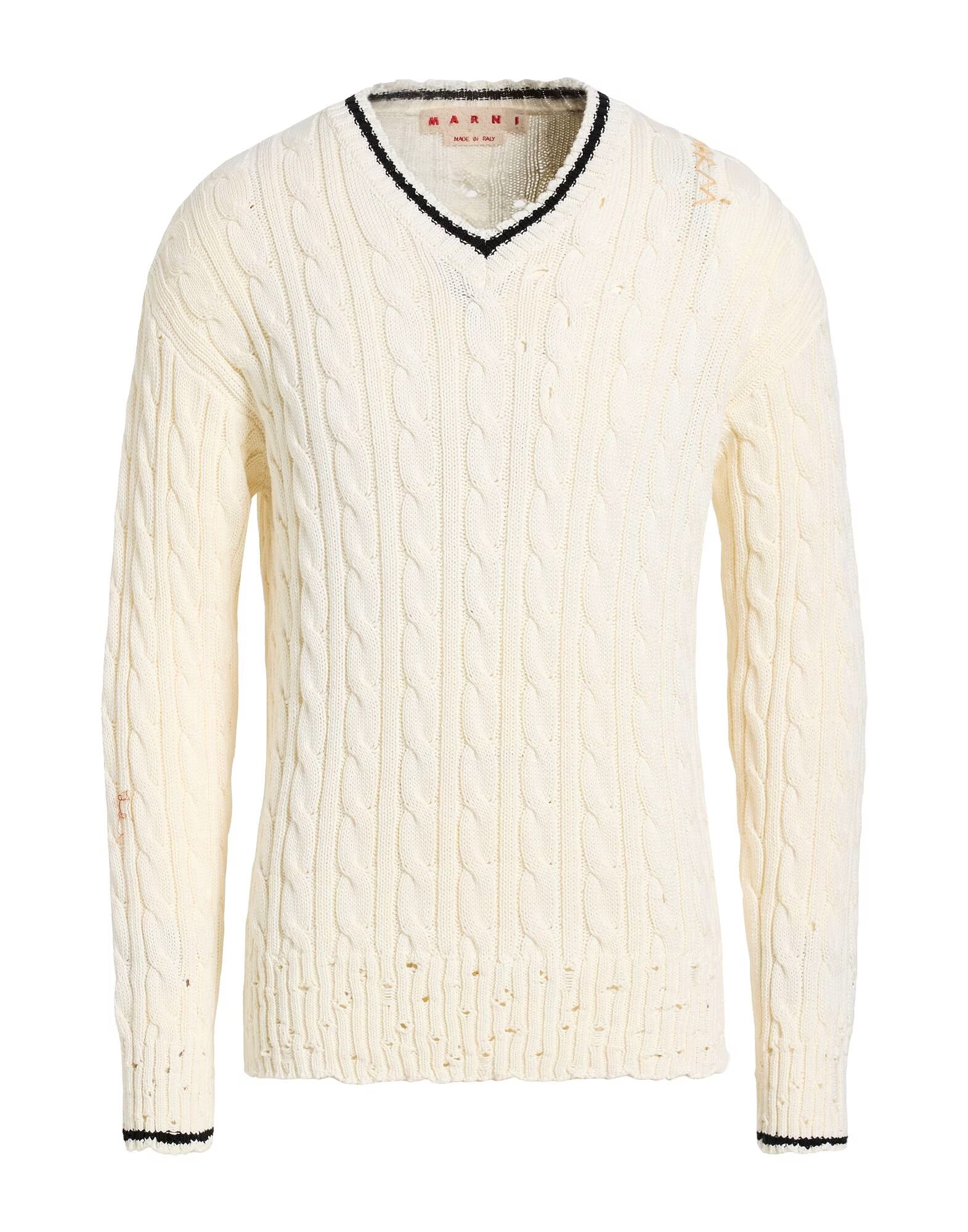 

Свитер Marni, кремовый