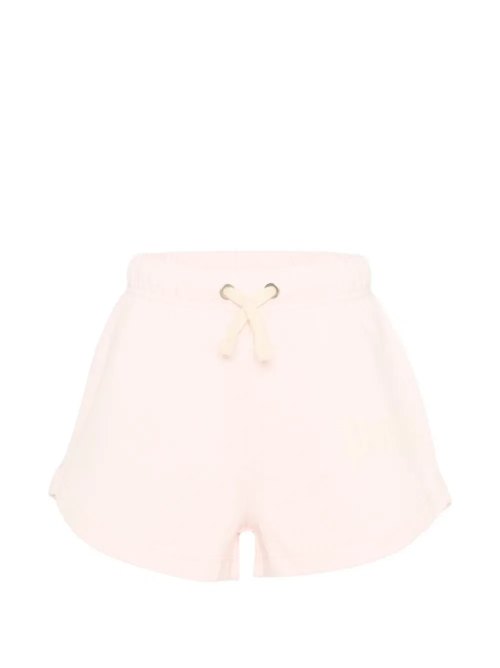 Спортивные шорты на кулиске Palm Angels Kids, розовый