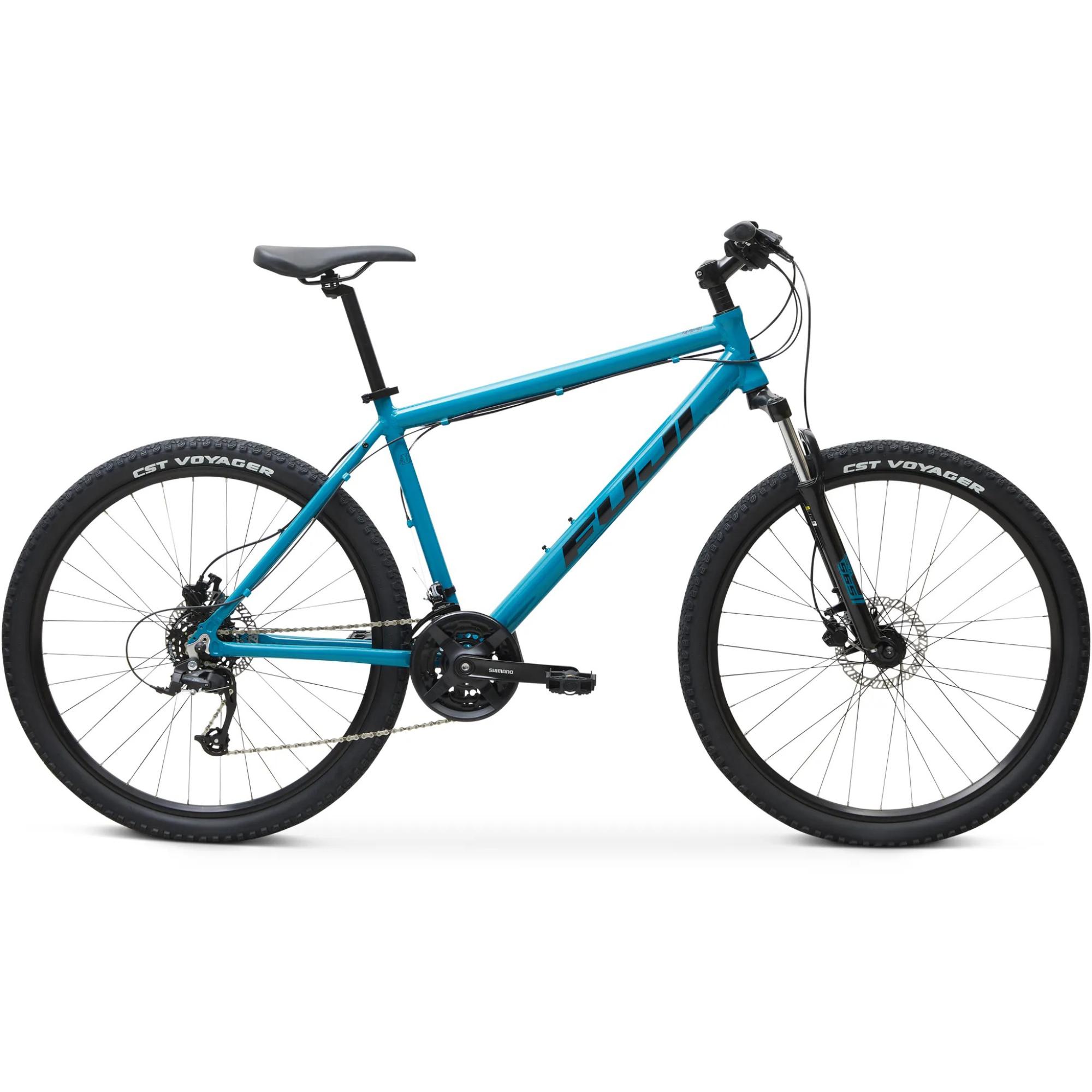 

Горный велосипед Adventure 27.5 Comp Fuji, Teal