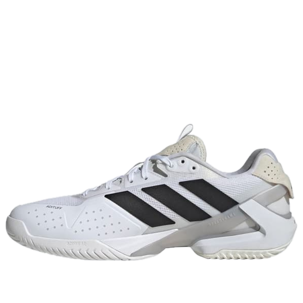 

Кроссовки adidas Adizero Ubersonic 5 'White Grey Black', белый