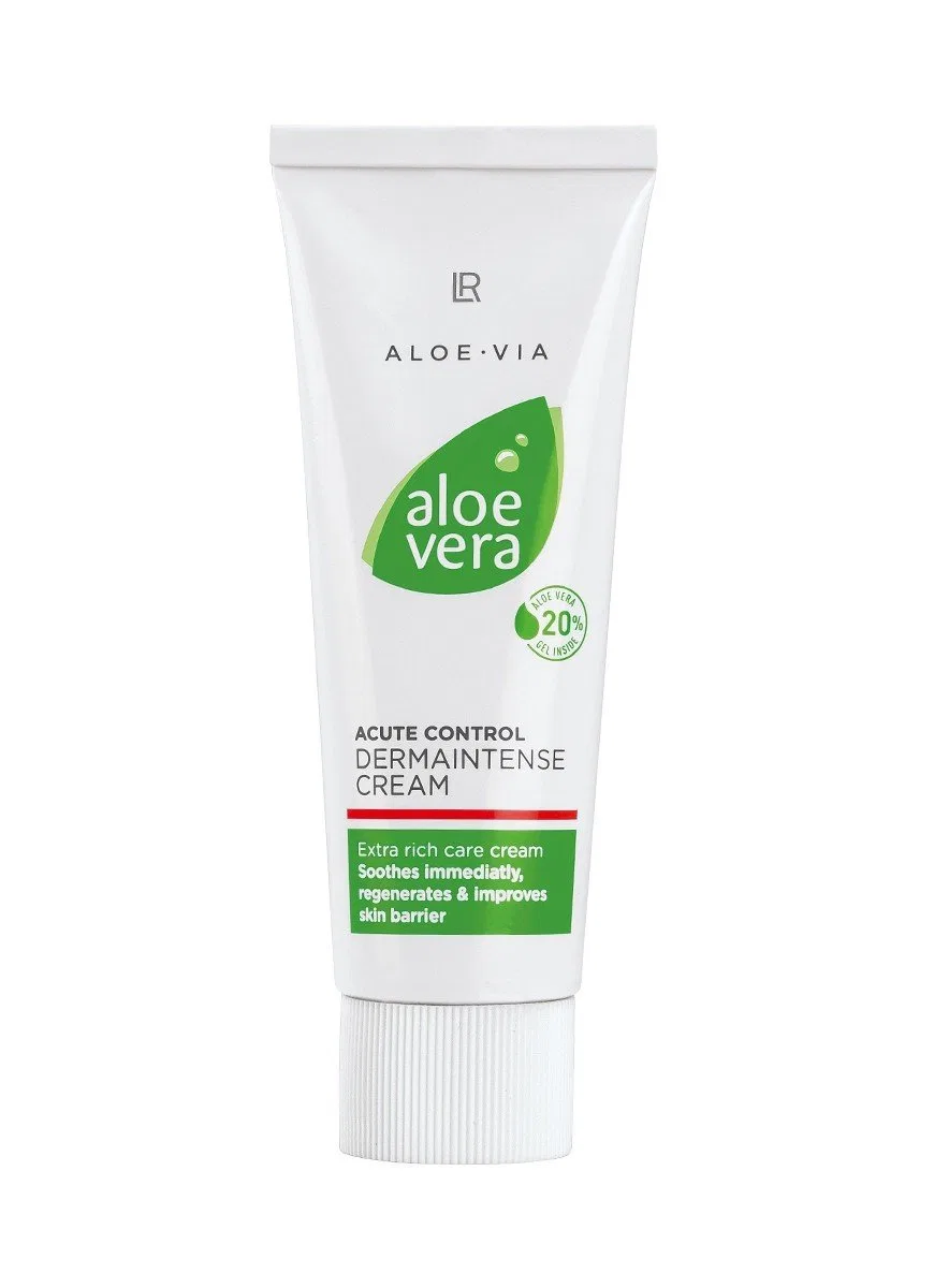 Крем для лица LR — Регулирующий Aloe Vera DermaIntense