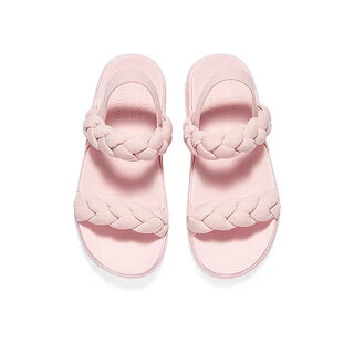 Сандалии platform sandals 'pink' Skechers, розовый — фото 3