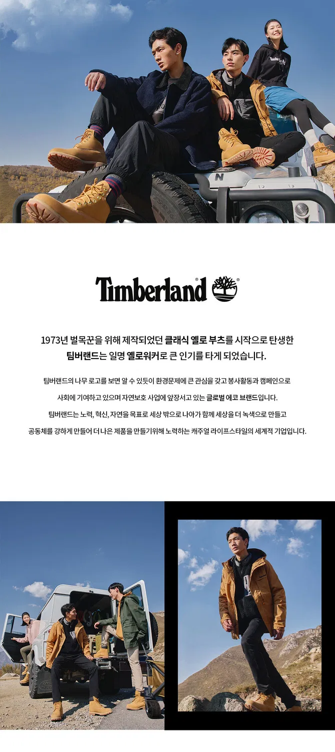 Мужские низкие кеды Senica Bay от Timberland — фото 4