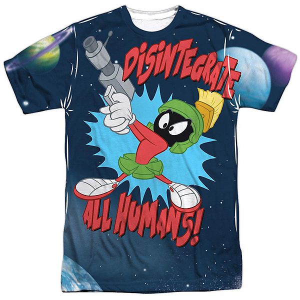 

Футболка Looney Tunes Disintegrate Licensed Character