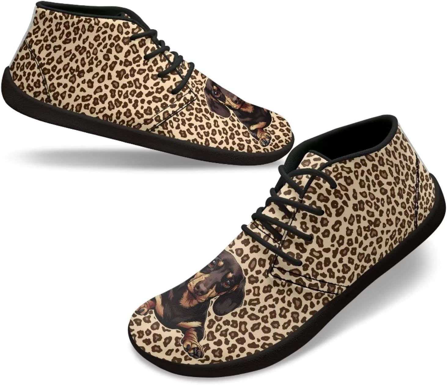 

Мужские туфли для собак, повседневные кроссовки для бега, слипоны, ходовые туфли, теннисные кроссовки для мальчиков Ecaestolph, коричневый