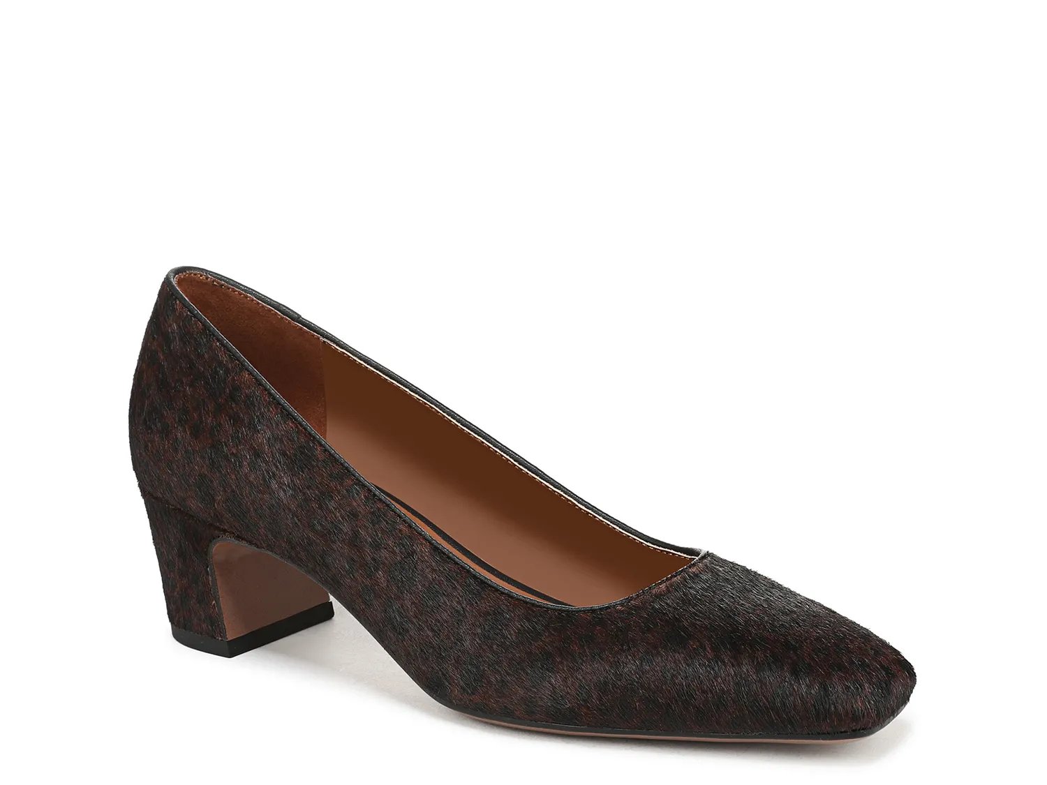 Туфли Franco Sarto Salino Pump, коричневый