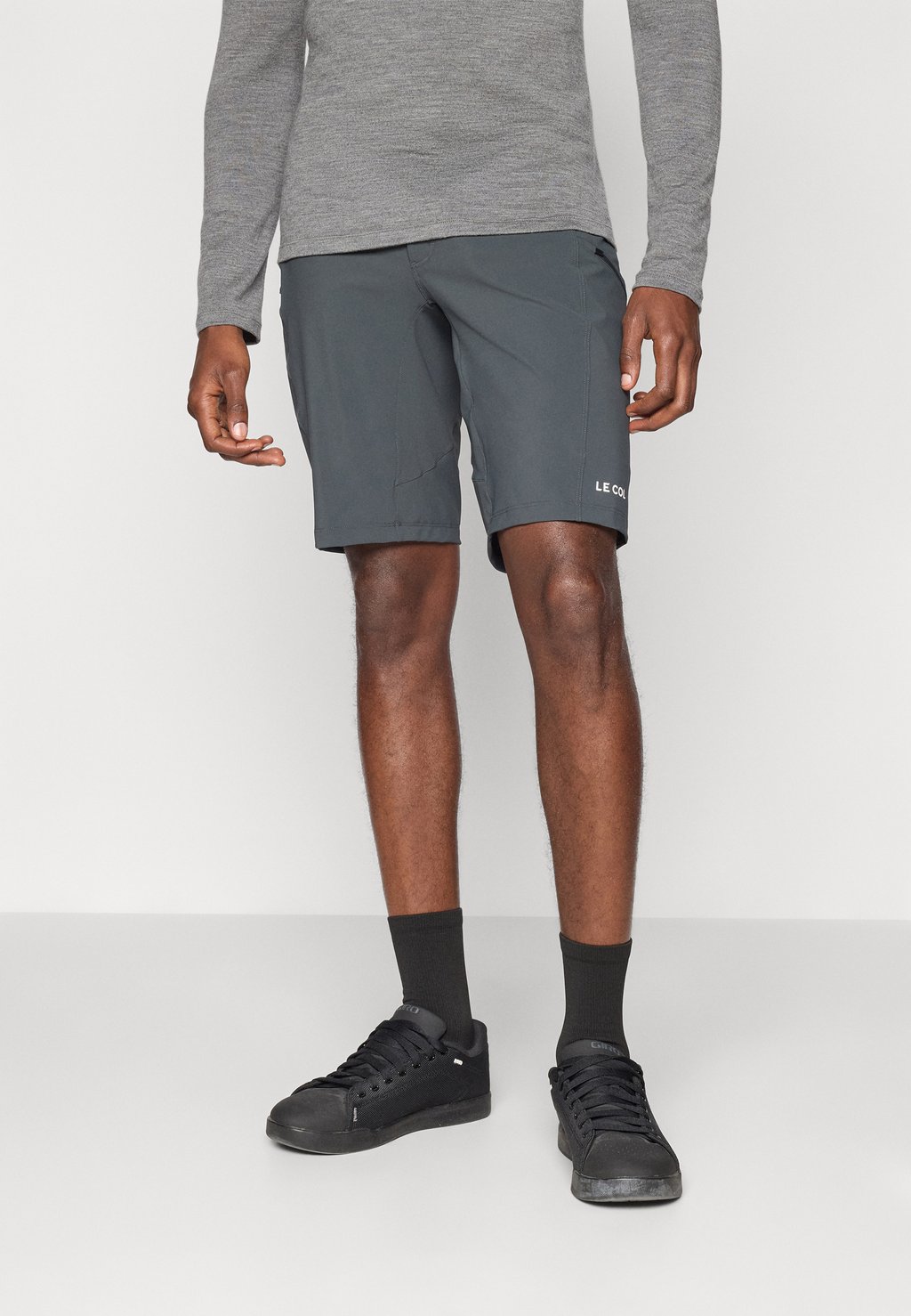 

Велосипедные шорты ARC OVERSHORT Le Col, серый