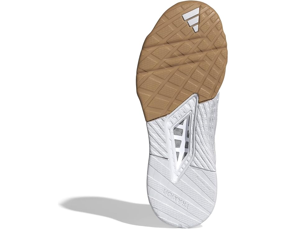 Кроссовки adidas Dropset 3 Trainer, цвет White/Crystal White/Crystal White — фото 3