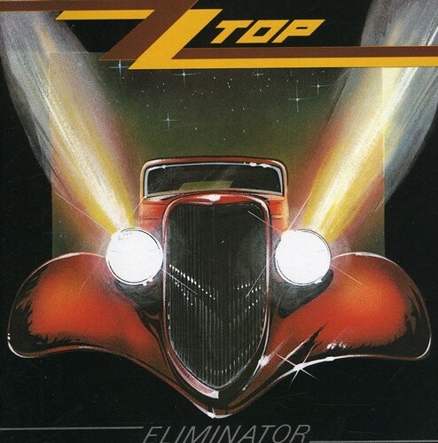 

CD диск ZZ Top: Eliminator