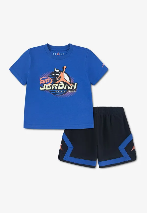 Шорты super splash tech set Jordan, Black