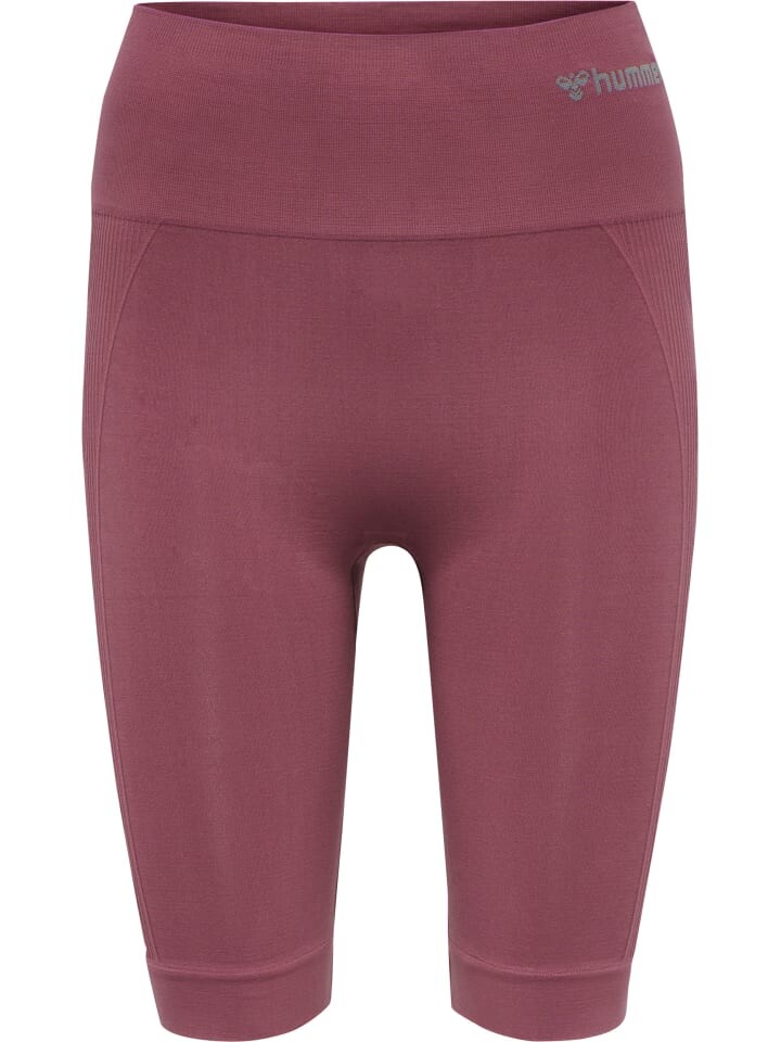 

Шорты Hummel Shorts Hmltif Yoga Damen, цвет NOCTURNE