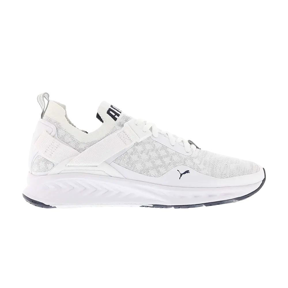 

Кроссовки Ignite Evoknit Lo Puma, белый